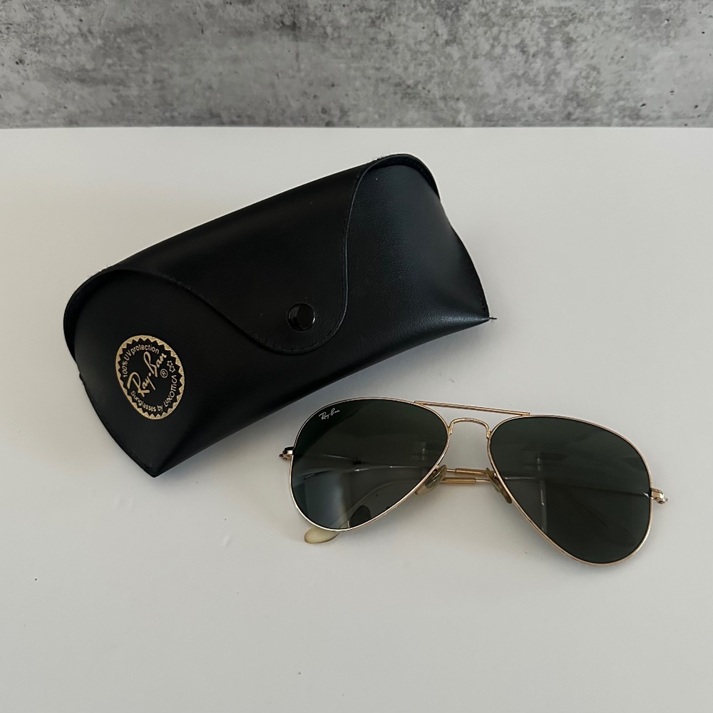 Ray-Ban Classic Aviators